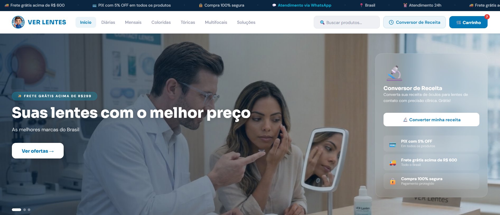 E-commerce